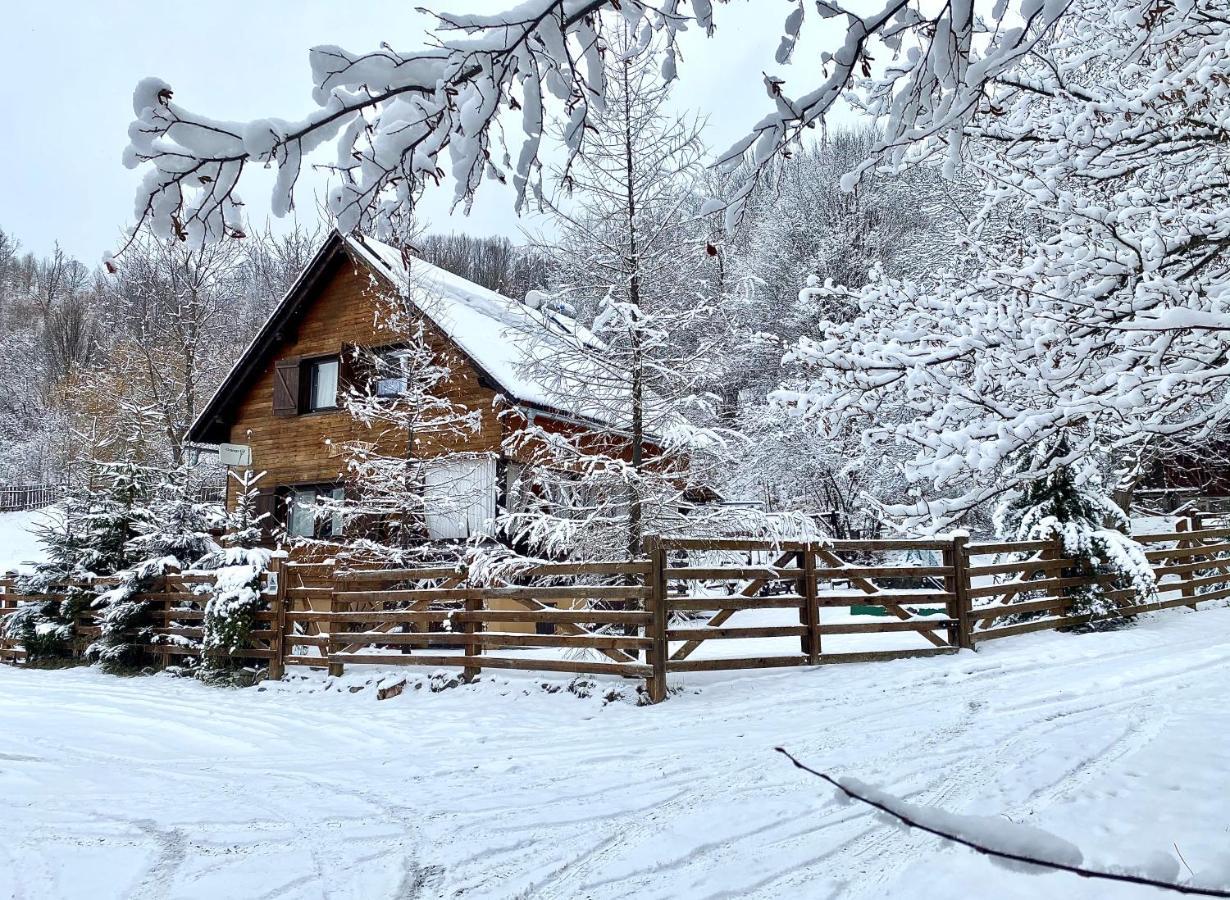 Emerald Chalet Praid Dış mekan fotoğraf